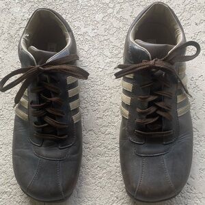 Steve Madden Rascals Shoes, Men’s Size 10, Brown and Tan